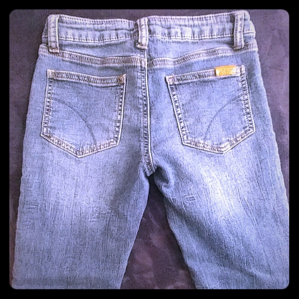 Joe's skinny jeans kids